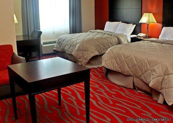 Comfort Inn & Suites Glenpool Ruang foto